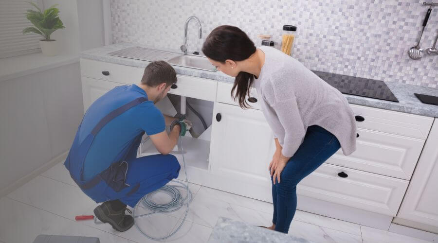 Professional same day plumber in Eagar, AZ